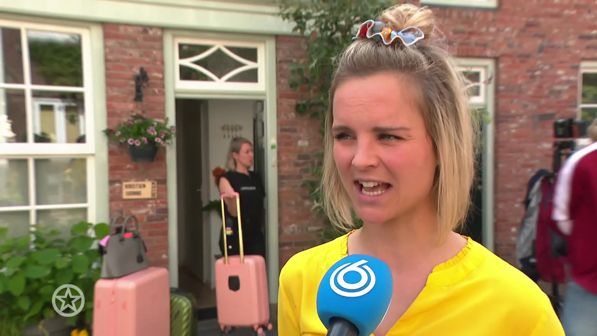 Stijn Fransen over haar zoontje