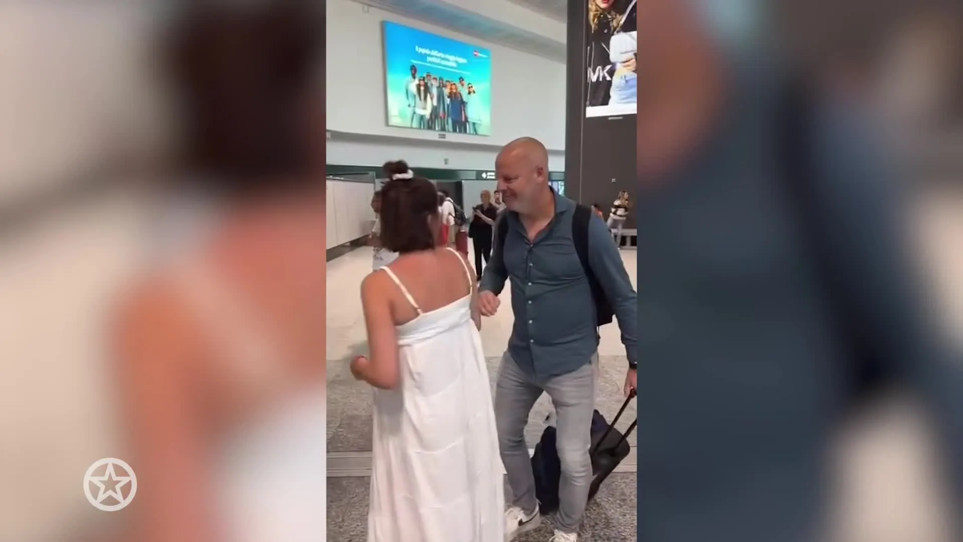 Amy Rose de Bruijn verrast door ouders