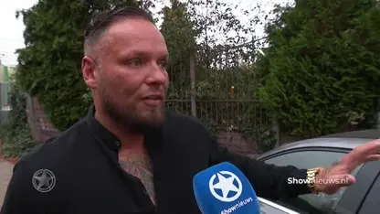 Een kijkje bij de clipopnames van Michael en Wesley!