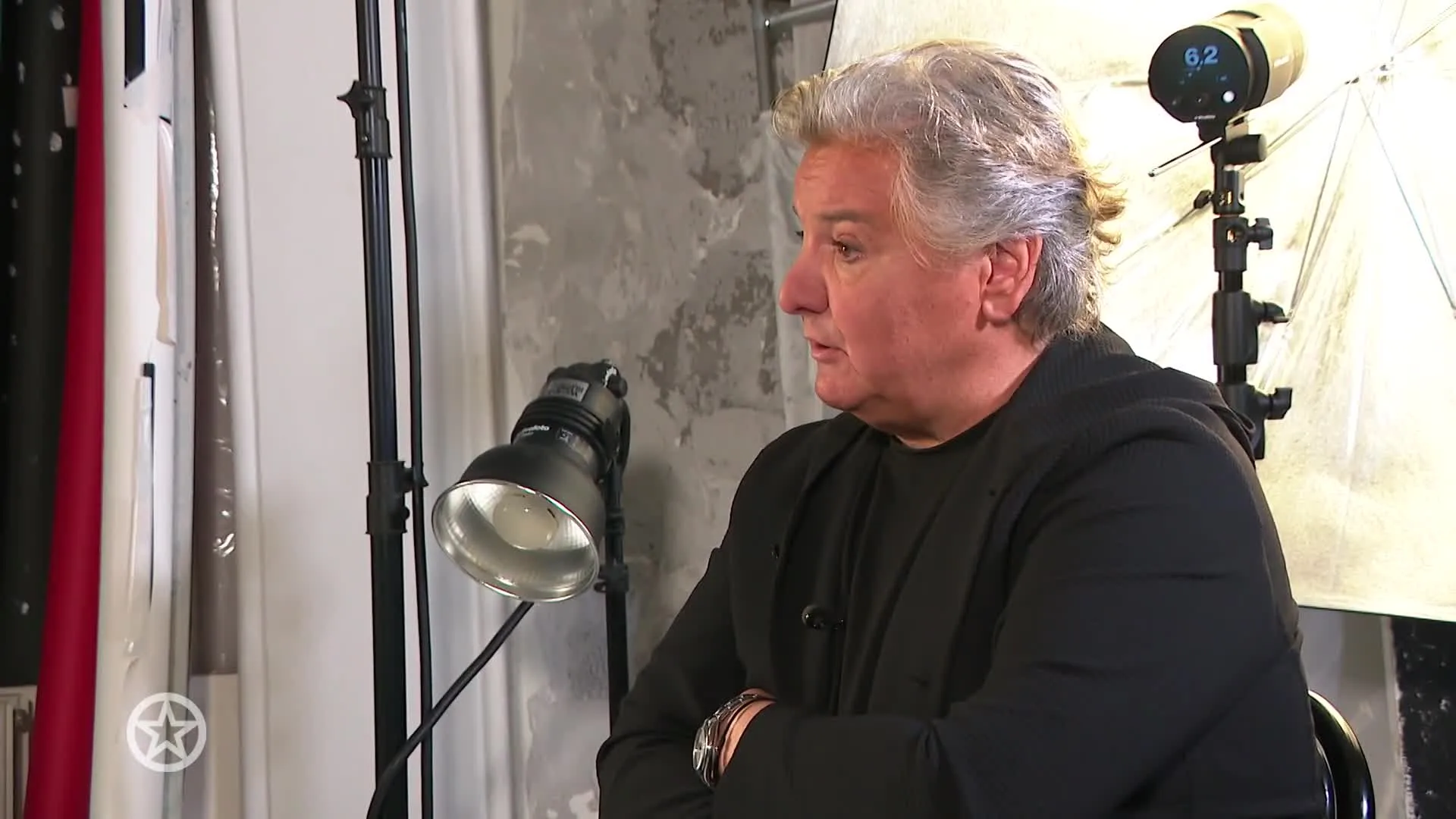 René Froger op de gevoelige plaat