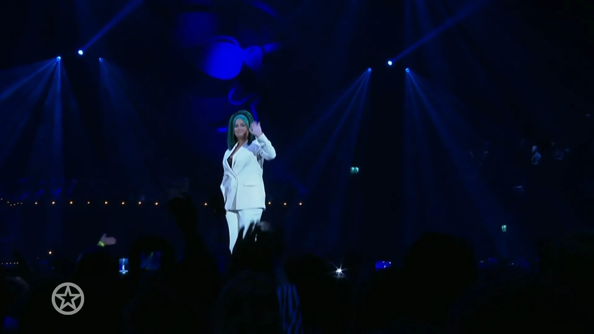 Roxeanne Hazes over moeilijke periode