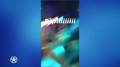 Lil' Kleine viert groot feest in buitenland