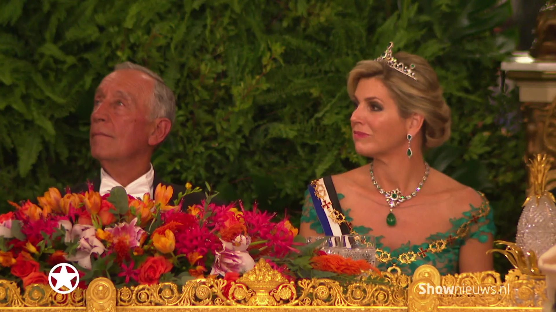 Dit zijn de kant-trends aan het hof