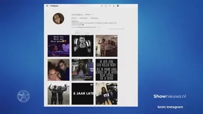 Amanda baalt dat ze gevecht niet heeft kunnen afmaken