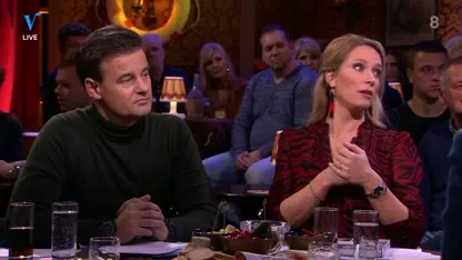 Rico Verhoeven verbluft met schitterend emotioneel betoog