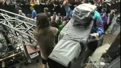 Mojo veilt cadeaus van supersterren