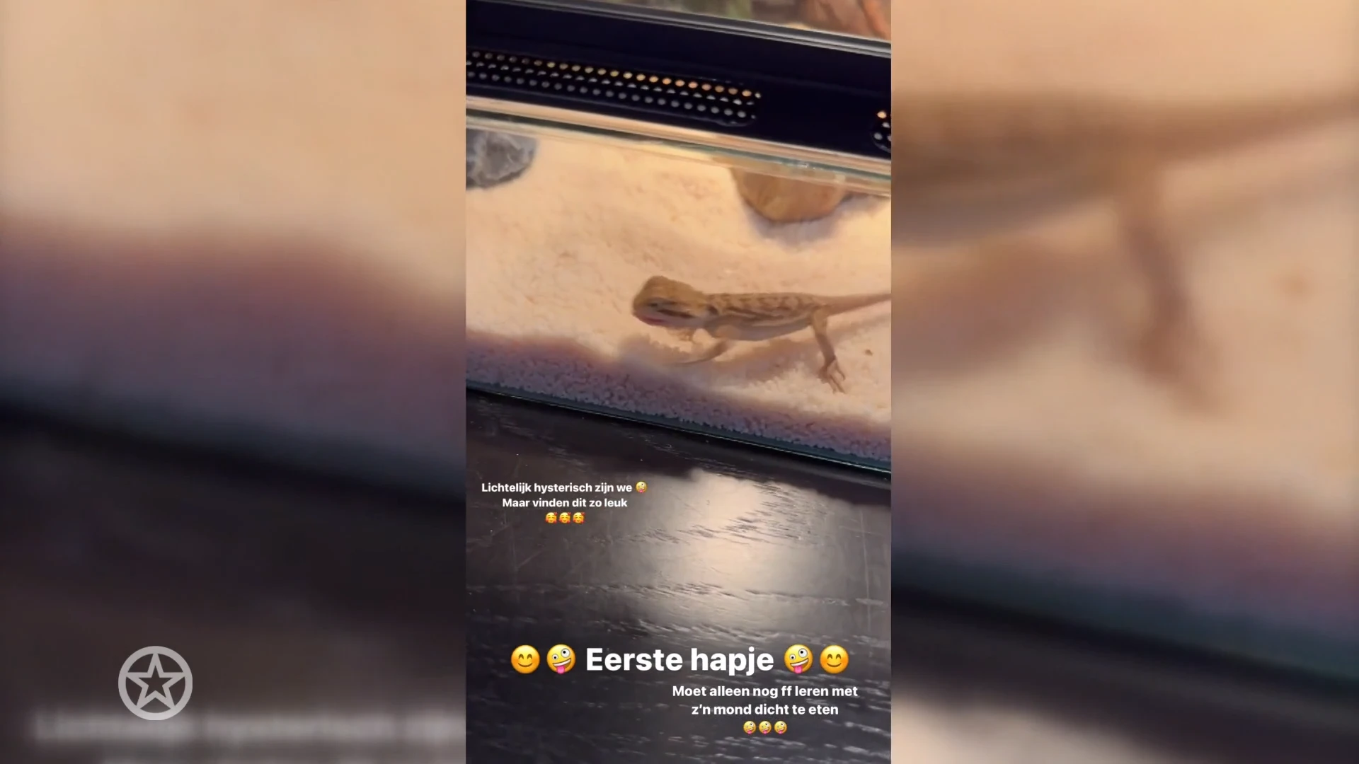 Gezinsuitbreiding voor Nicolette van Dam