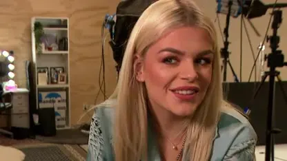 Nieuwe uitdaging voor Davina Michelle