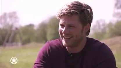 Tim Douwsma reageert openhartig over vaderschap