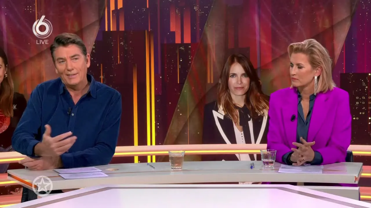 Hanna Verboom heeft psychose gekregen op feestje Elton John