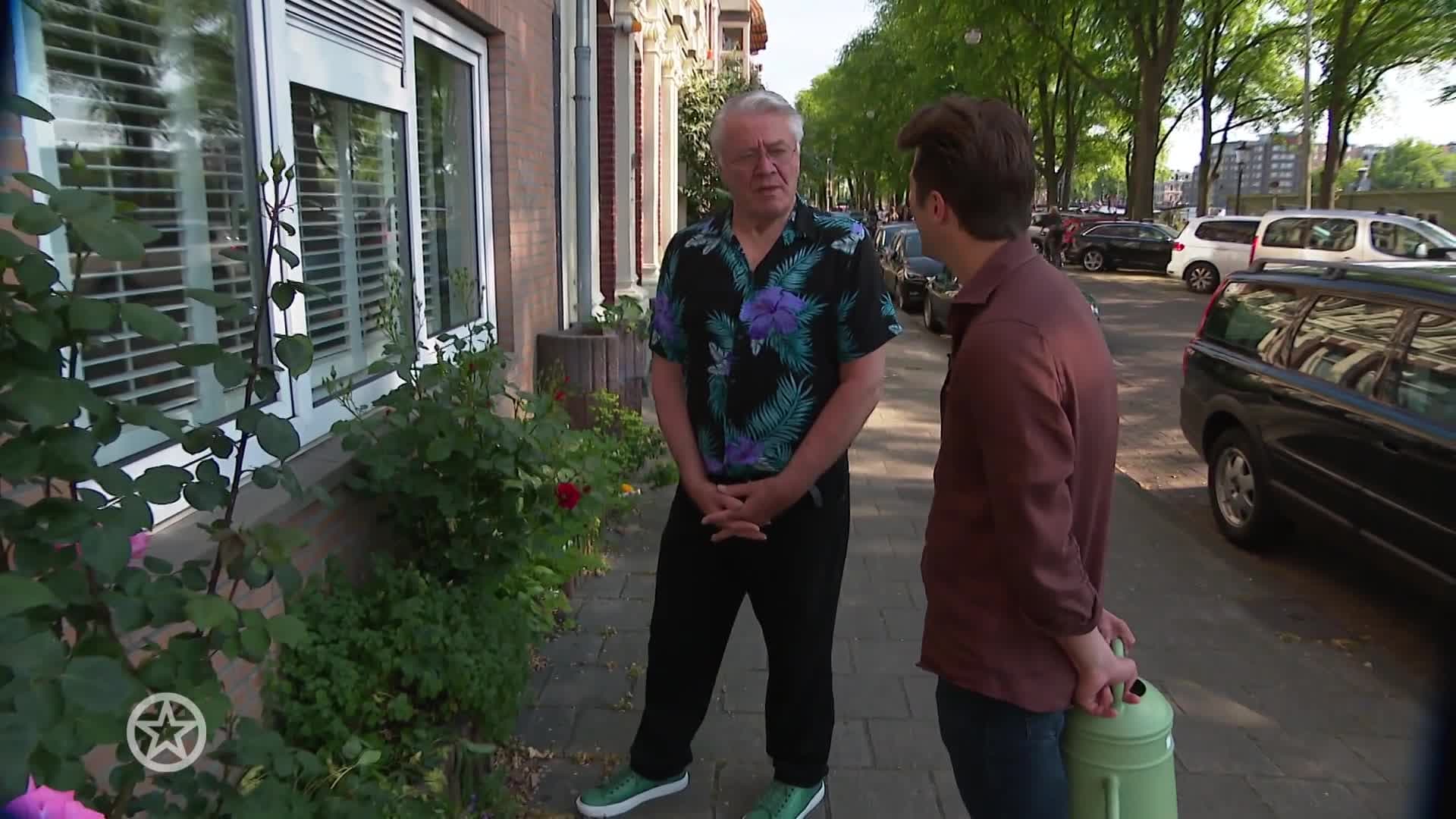 Bekend in de Buurt met Barrie Stevens