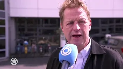 Tony Neef ondergaat verlossende oog-operatie