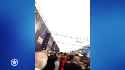 Uniek kijkje bij de Emmy Awards!