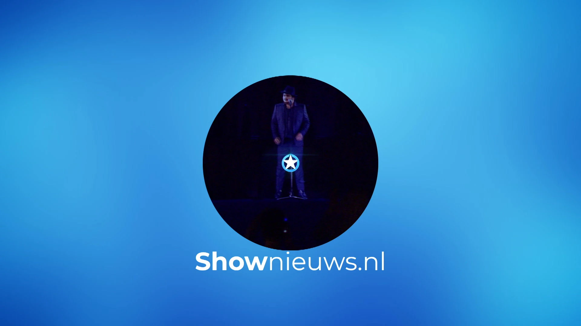 Vader en zoon Hazes naast elkaar op de planken van de Ziggo Dome