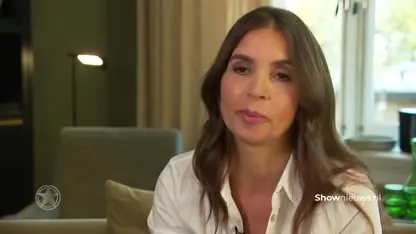 Rossana openhartig over zware periode