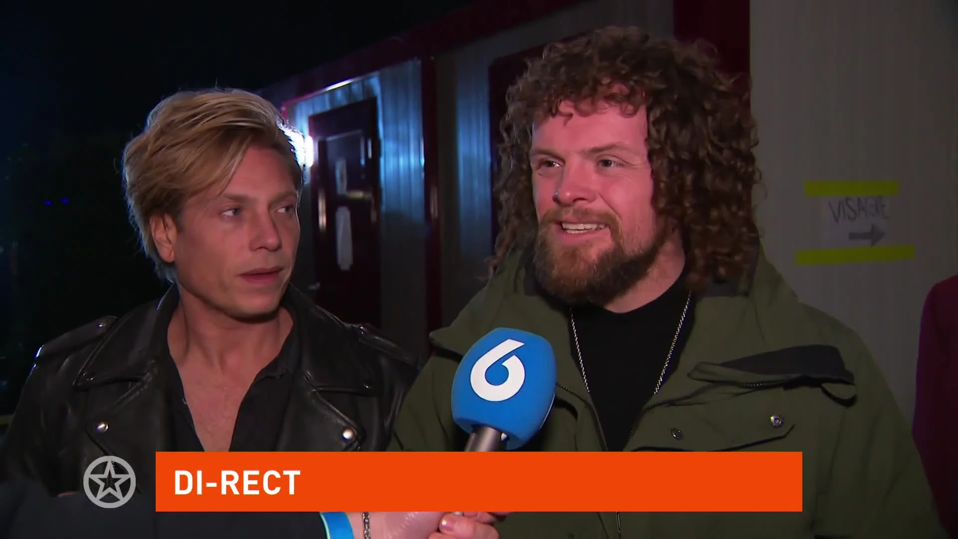 Artiesten over Giro555