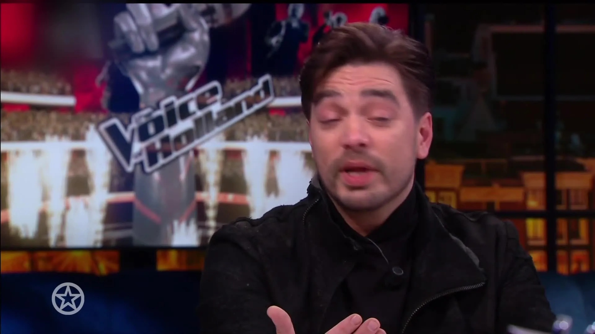 Waylon in tranen bij BEAU