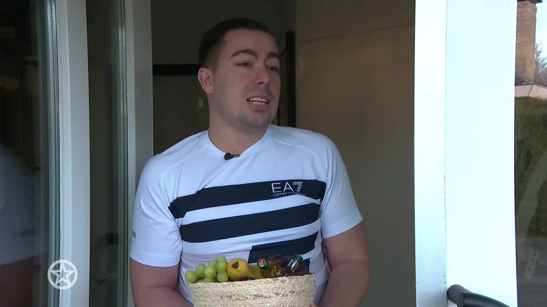 Wilbert Pigmans over breuk