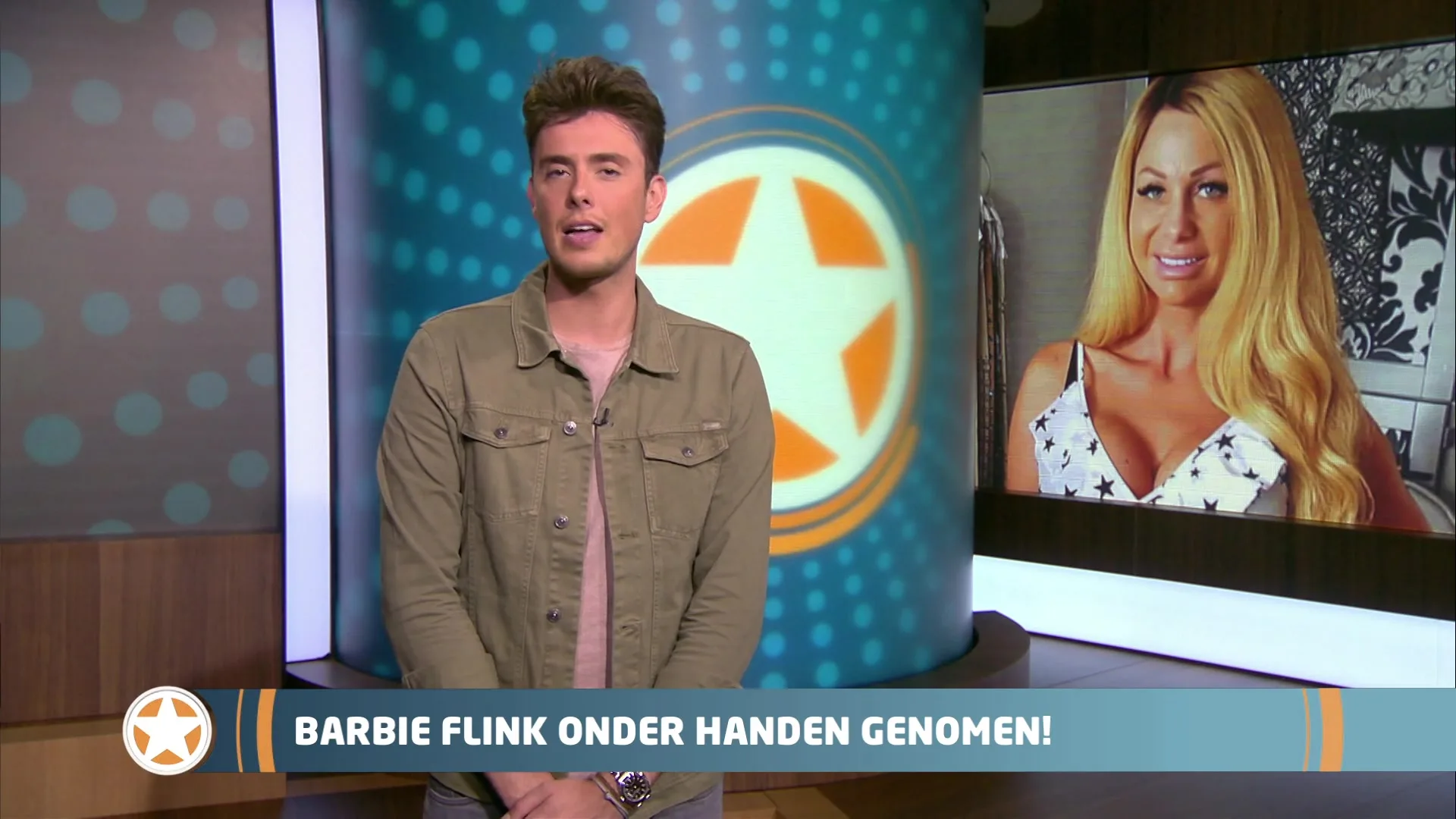 Show Update: LIEF! Zoontje Lars ontmoet zusje