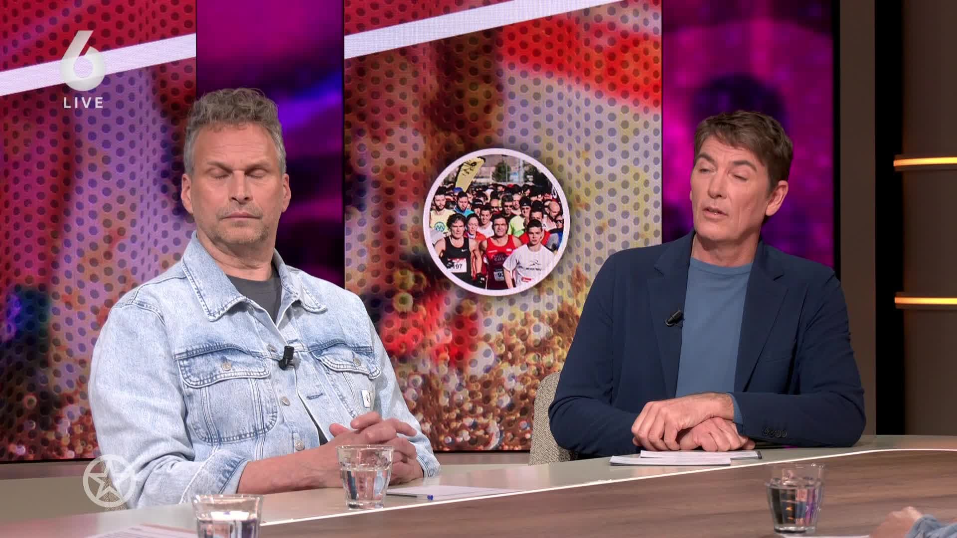 538 Ochtendshow-sponsorloop levert 885.000 euro op