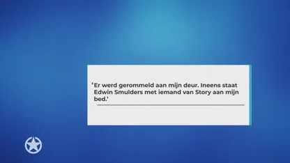 Patricia Paay woedend!