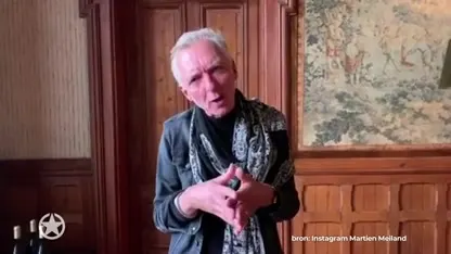 Martien Meiland luidt de noodklok