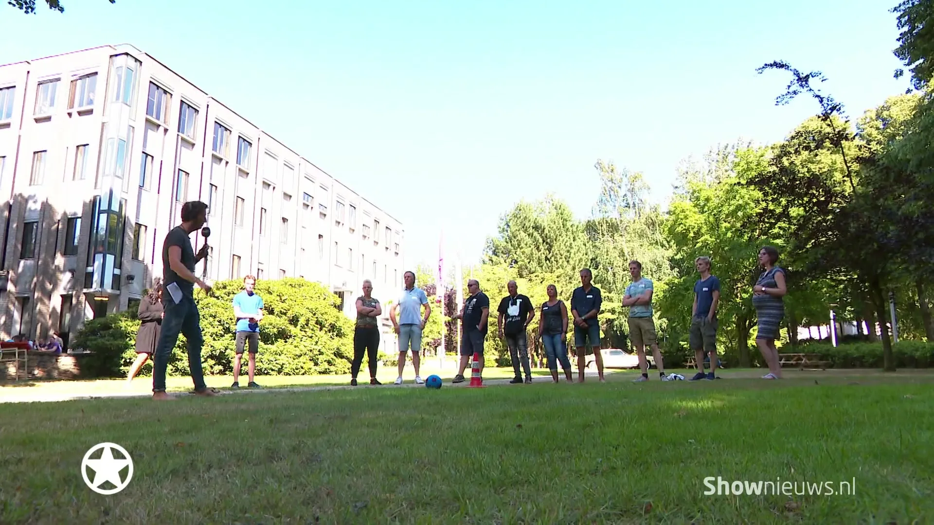 Jan Joost scoort in bijzondere shoot-out!