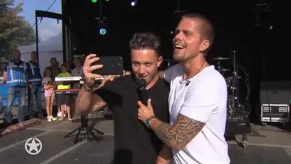 Zo diep zit de vriendschap tussen Djarno en André Hazes