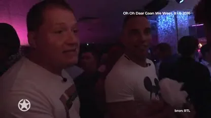 Damian: Dit is vanaf nu HET lijflied van Temptation Island!