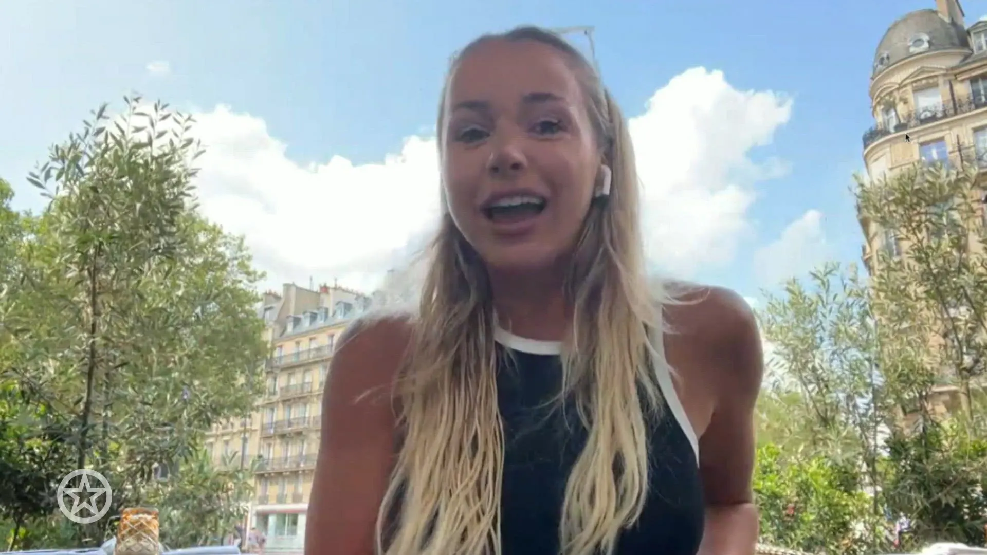 Kilo's vliegen eraf bij Emma Heesters