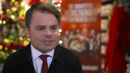 Roel van Velzen zingt mee met kerstconcert