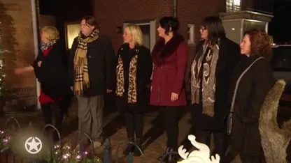 Frank en Rogier in de kerstsferen met nieuw programma 'Mijn Kerst is de Beste'