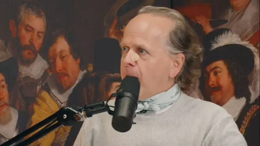 Marc-Marie Huijbregts behandeld voor huidkanker