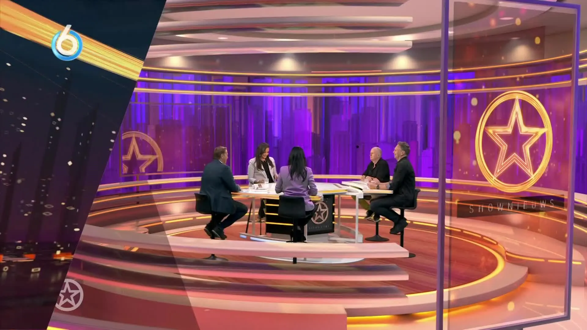 Rel Giel en Gerard gesust