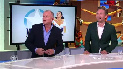 Mamma Mia in première in Beatrix Theater