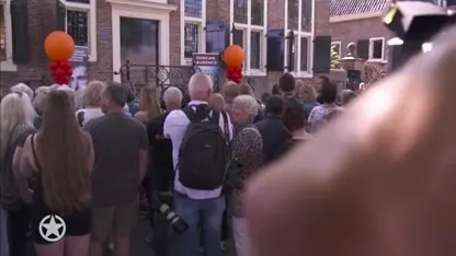 Duncan Laurence gehuldigd!