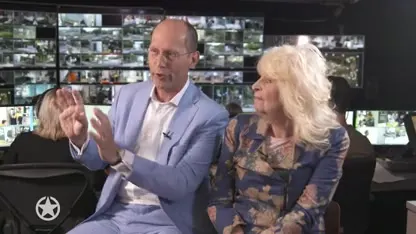 Big Brother werd gered door een liefdeskoppeltje!