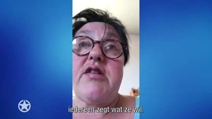 ZIEN: Nadège reageert op talloze commentaren na onthulling
