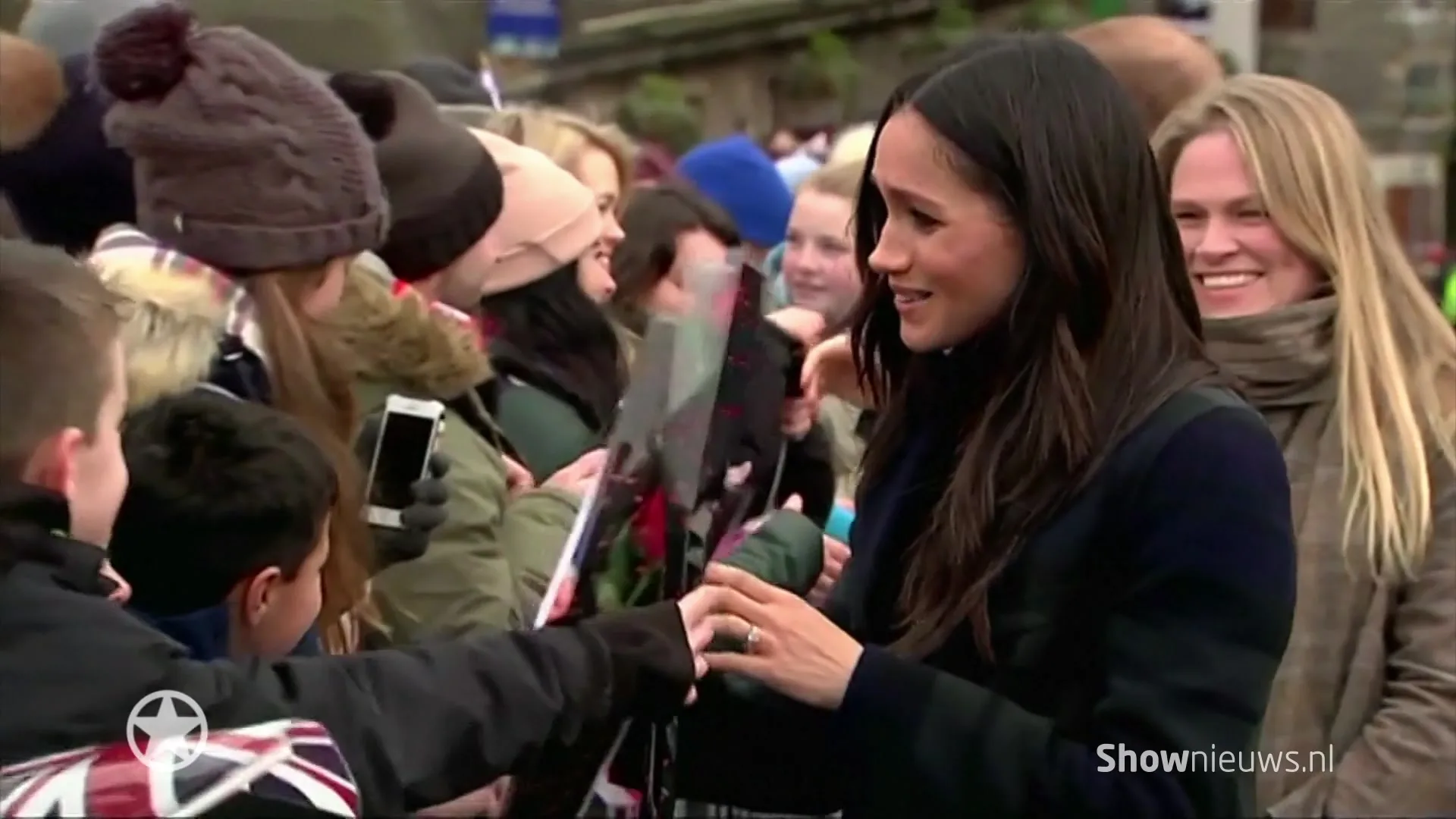 Harry & Meghan: A Royal Romance donderdag bij Net5