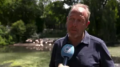 Harry Piekema neemt je mee achter de schermen van wereldberoemde dierentuin