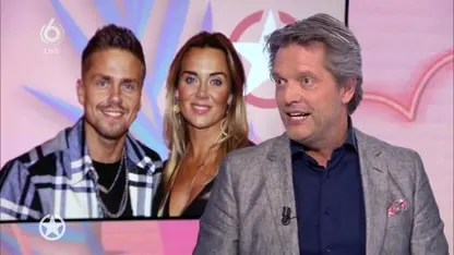 André Hazes terug bij Monique Westenberg