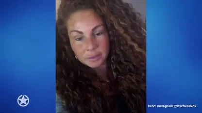 Michella Kox slachtoffer van diefstal en is woest!