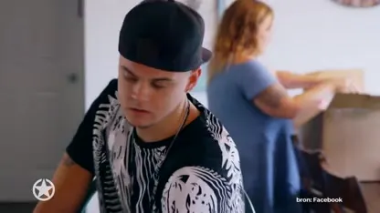 Zien: Teen Mom Catelynn en Tyler een tijd uit elkaar