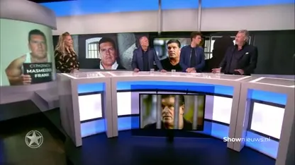 Frank Masmeijer weer op vrije voeten