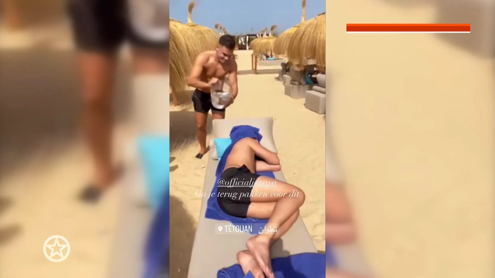 Lil Kleine: 'Ik ga je terugpakken'