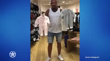 Rolf Tangel onthult geslacht van baby