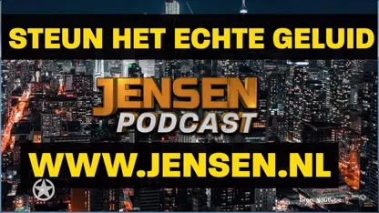 Jensen noemt Dolf Jansen ”s werelds lelijkste man’
