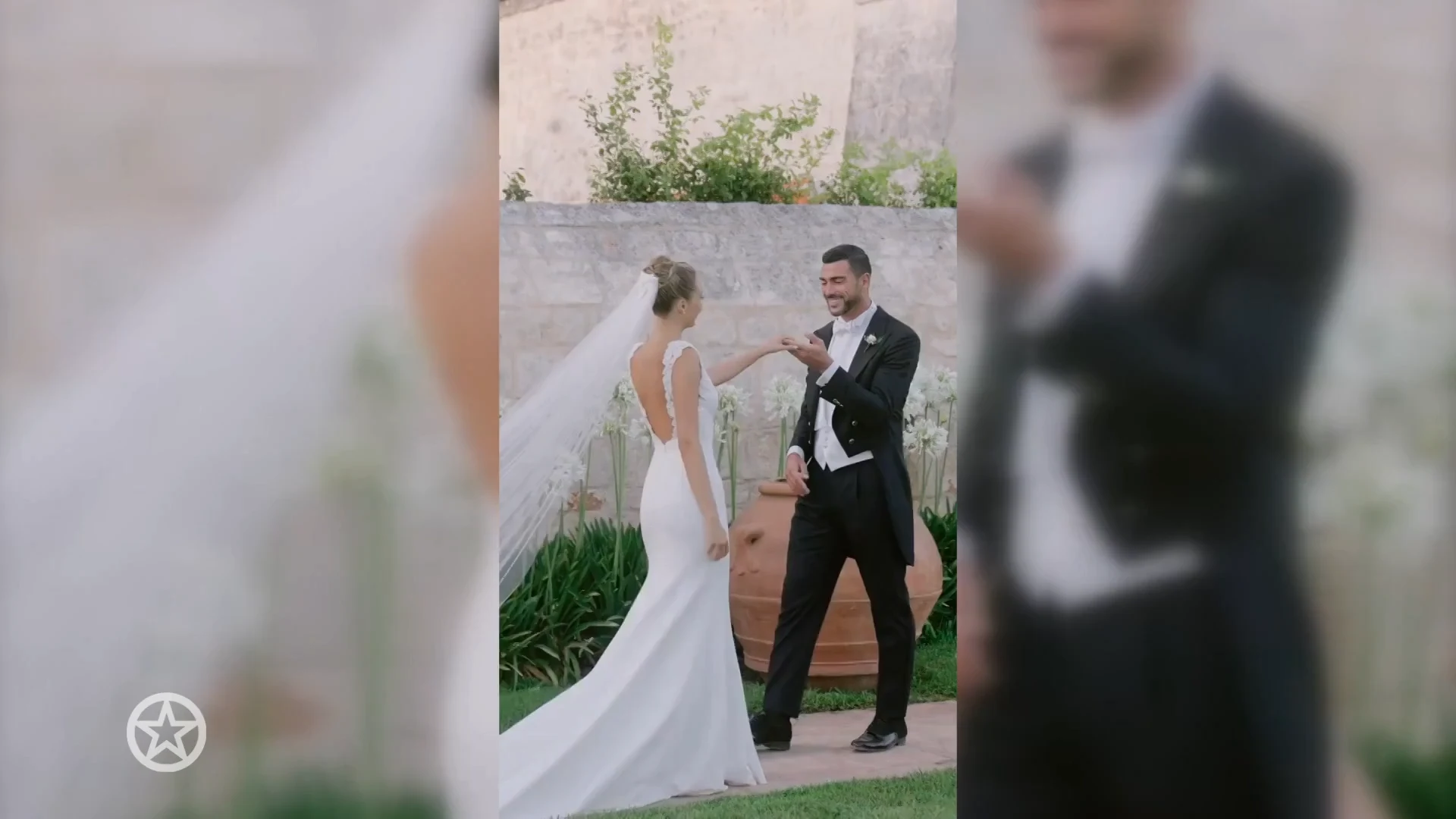 Sprookjeshuwelijk Graziano Pellè