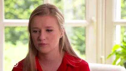 The Voice Kids-winnares Laura van Kaam openhartig over depressie