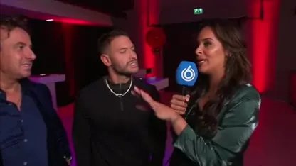 Marco Borsato voor het eerst voor camera na mediastorm